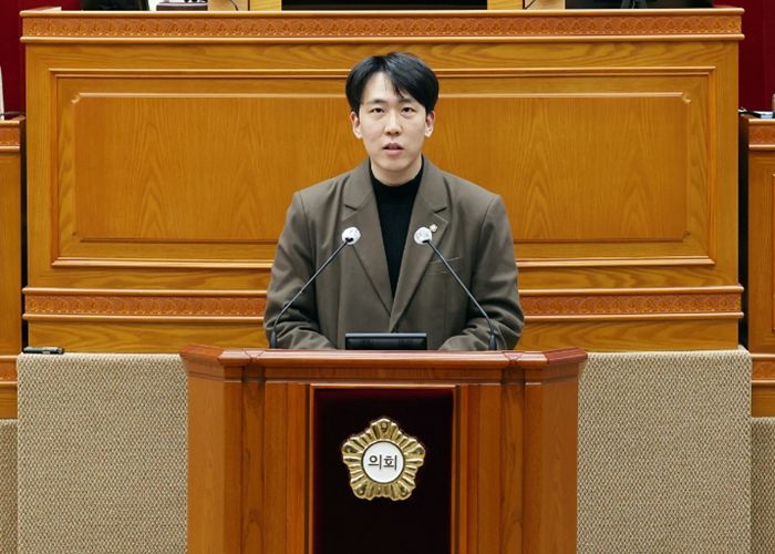 안양시의회 곽동윤 의원