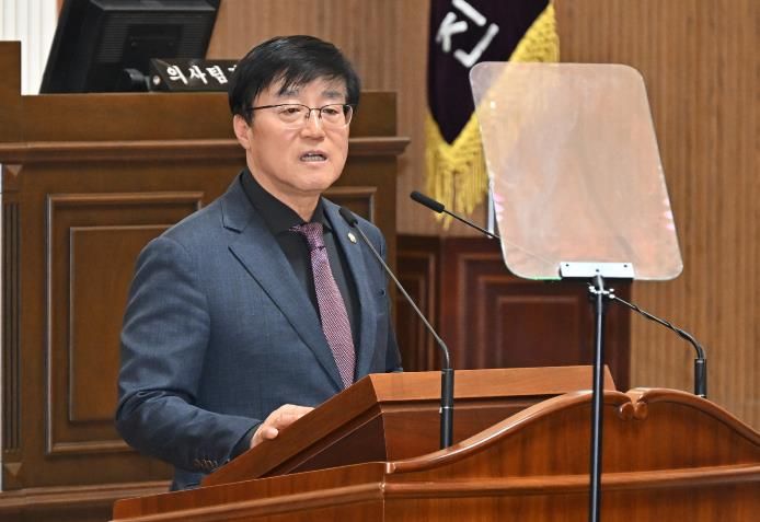 김형석 진주시의원 “진주형 청년 인재 키우자”