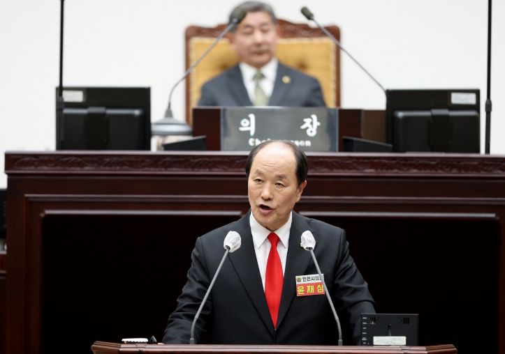 인천시의회 윤재상 의원