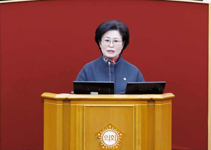 부천시의회 박혜숙 의원