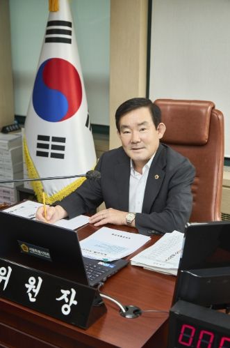서울특별시의회 임춘대 기획경제위원장(송파3, 국민의힘)