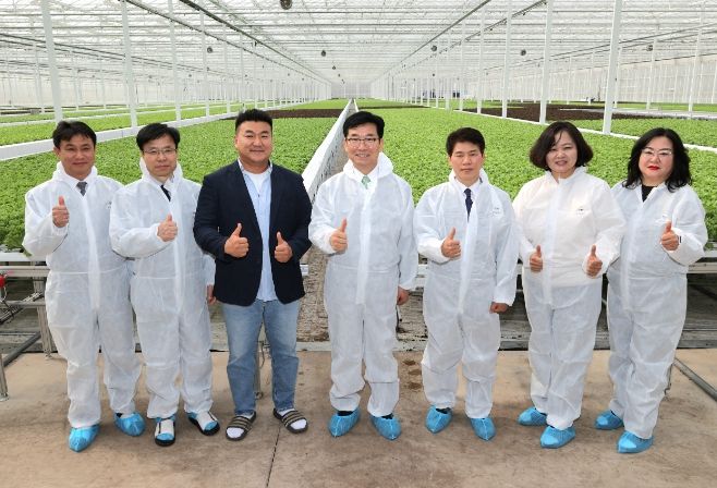 충북교육청, 음성군과 스마트농업 인재 양성 업무협약