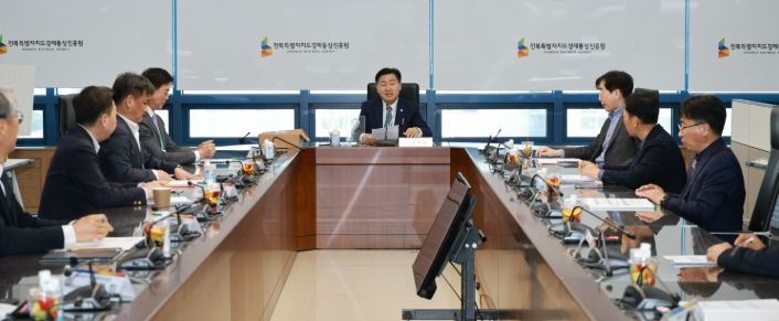 전북자치도, 민생경제 핵심기관 현장 점검