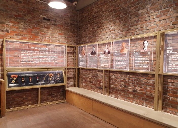 서대문형무소역사관 전시