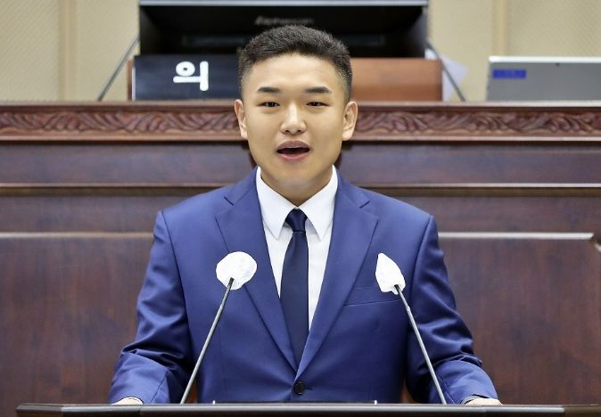 의왕시의회 한채훈 의원,