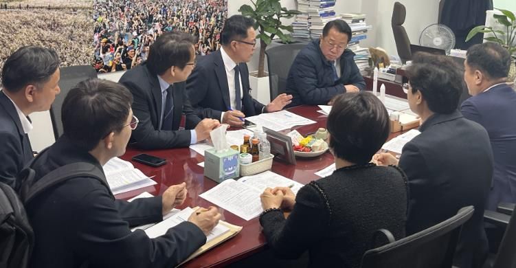 광주·전남교육청, 국회서 교육행정통합 재정 지원 '촉구’