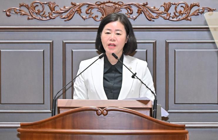 강묘영 진주시의원, 「진주시 환경기본조례 일부개정조례안」발의