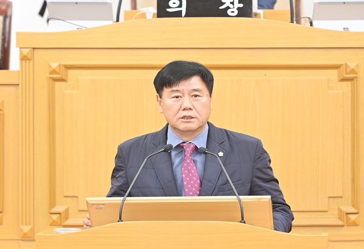 파주시의회 이익선 의원 5분 자유발언…'금촌동 지역경제 및 도시 활성화'를 위한 정책 제안