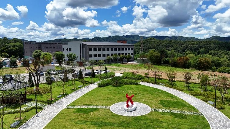 바이오클러스터 단지