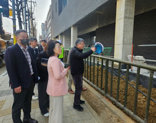 인천 서구의회 고선희의원