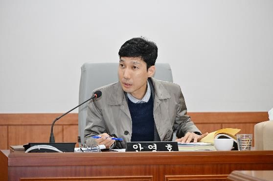 울산 중구의회, “중구 공공시설 유휴공간 구민 누구나 이용 가능”- 안영호 의원