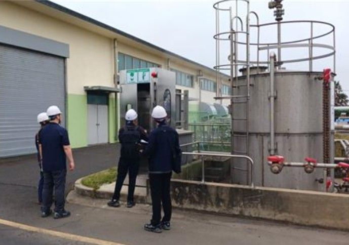 서귀포 가축분뇨 공공처리장 위험성 평가