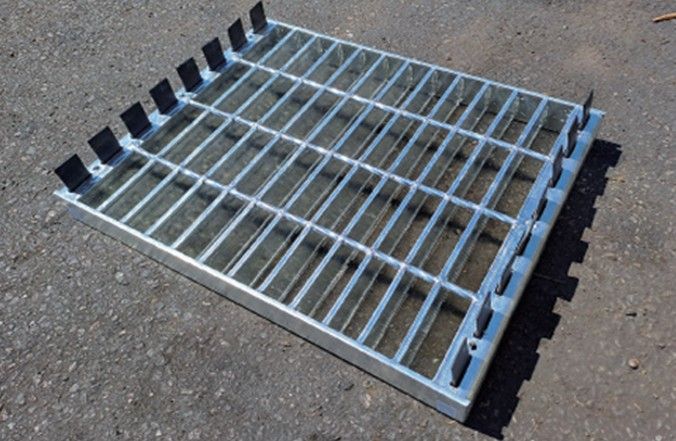 침수취약지역형(협잡물 차단형) 빗물받이