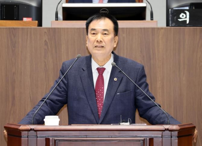 방한일 의원 “과학·예술 융합 교육으로 미래 인재 양성”