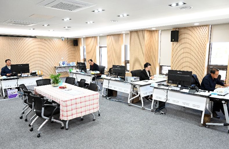 2025회계연도 결산검사위원 격려 방문