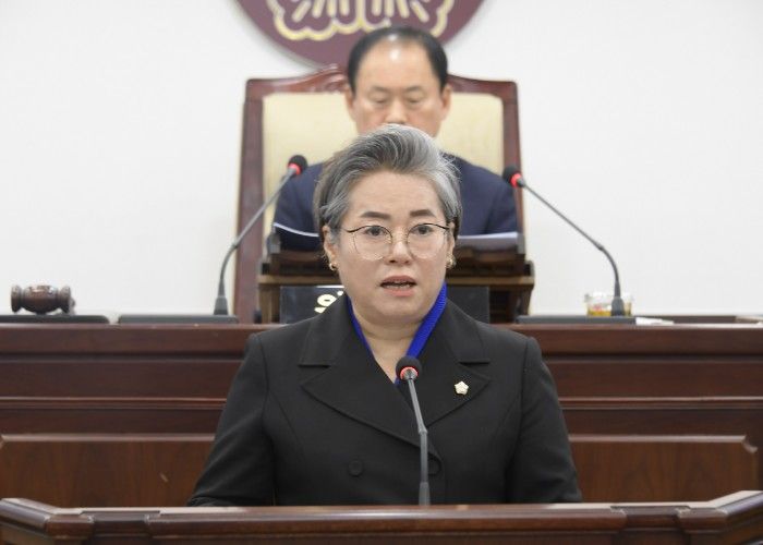 동두천시의회 임현숙 의원