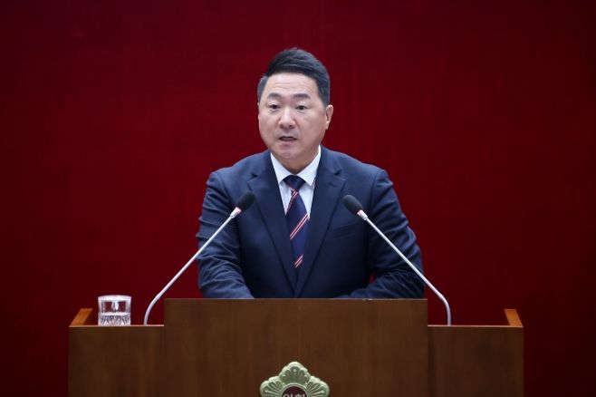 성남시의회 정용한 의원