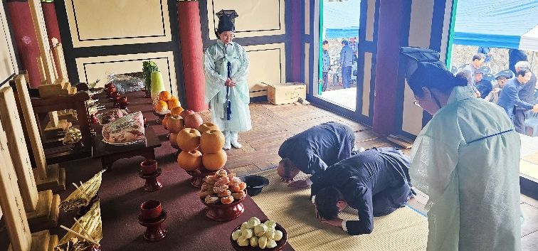 함양군 2026년 노응규 의병장 추모제향