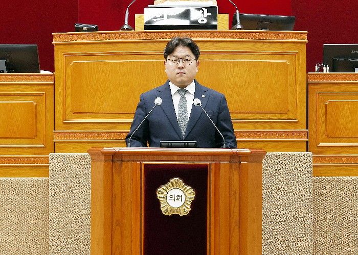 안양시의회 채진기 의원