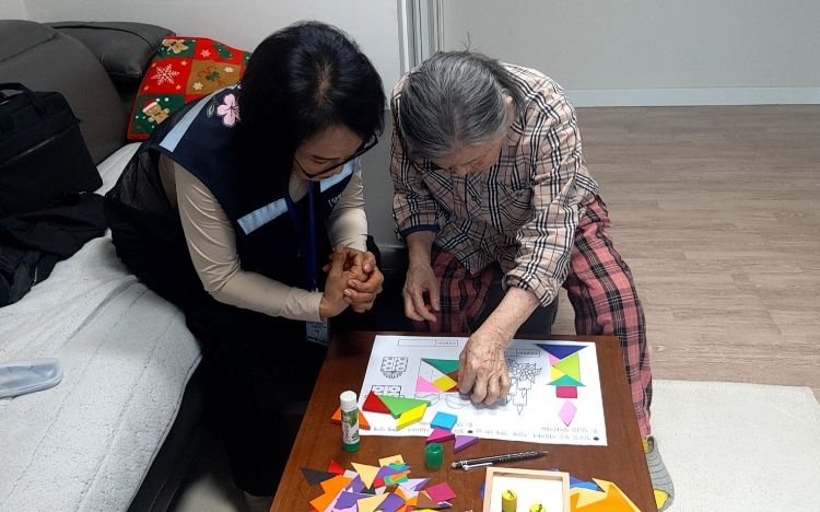 달성군, 모니터링 강화 통합돌봄 ‘들다봄이’ 기다려지는 돌봄 만든다!