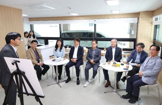 2025회계연도 결산 검사 현장 점검