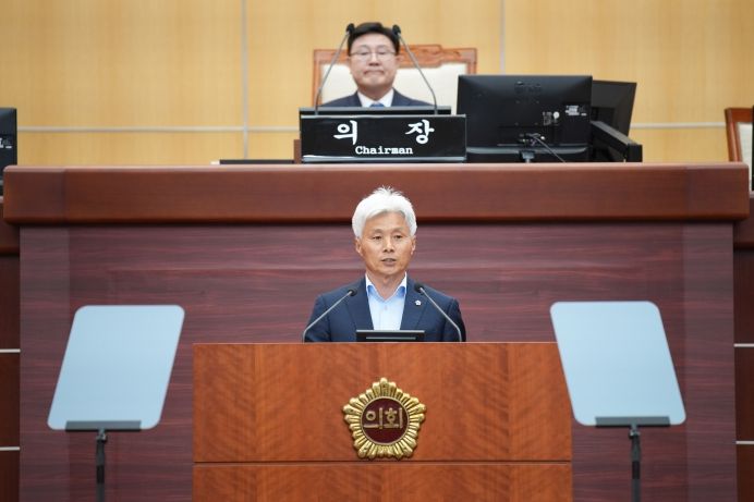 염영선 의원(정읍2)